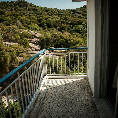 Paradise View Apartment Palaiontsiflikion Luaran gambar